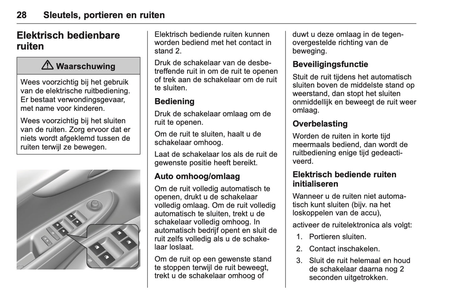 2016 Opel Karl Gebruikershandleiding | Nederlands
