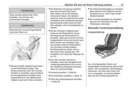 2024-2025 Opel Mokka Owner's Manual | German