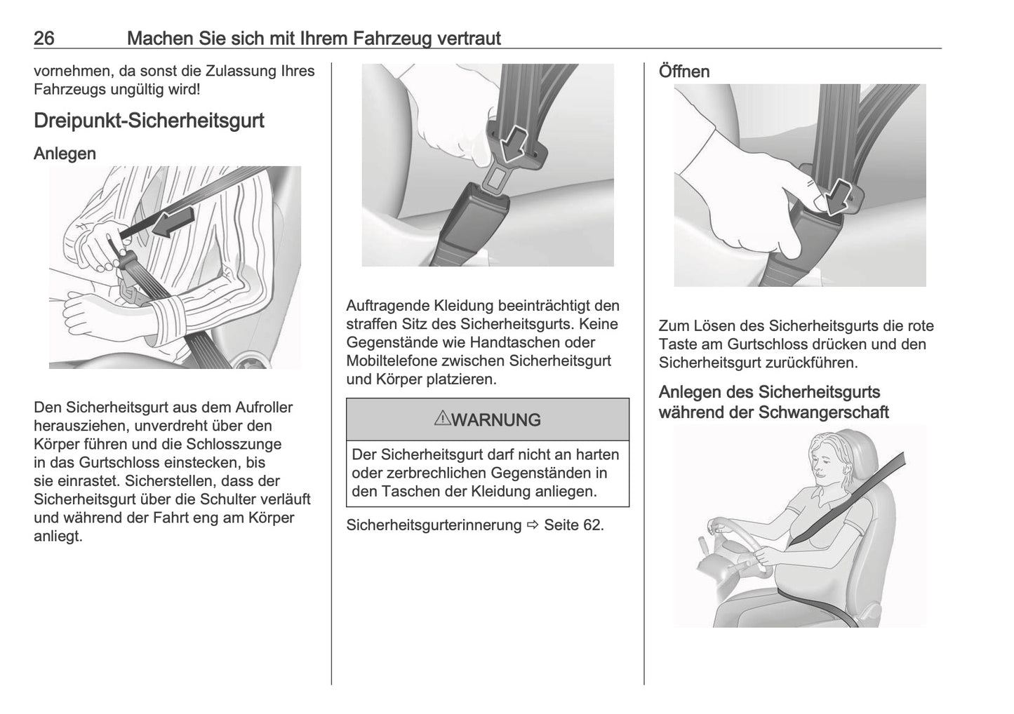 2024-2025 Opel Mokka Owner's Manual | German