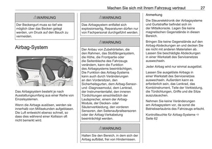 2024-2025 Opel Mokka Owner's Manual | German