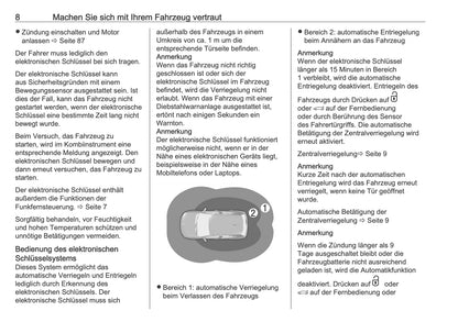 2024-2025 Opel Mokka Owner's Manual | German
