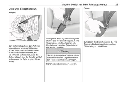 2025 Opel Mokka Bedienungsanleitung | Deutsch