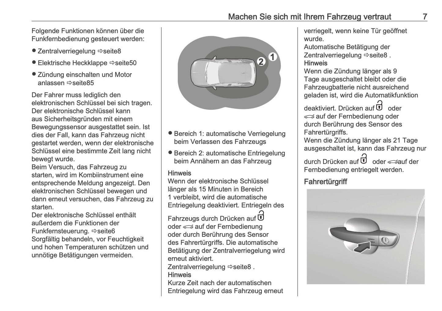2025 Opel Mokka Bedienungsanleitung | Deutsch