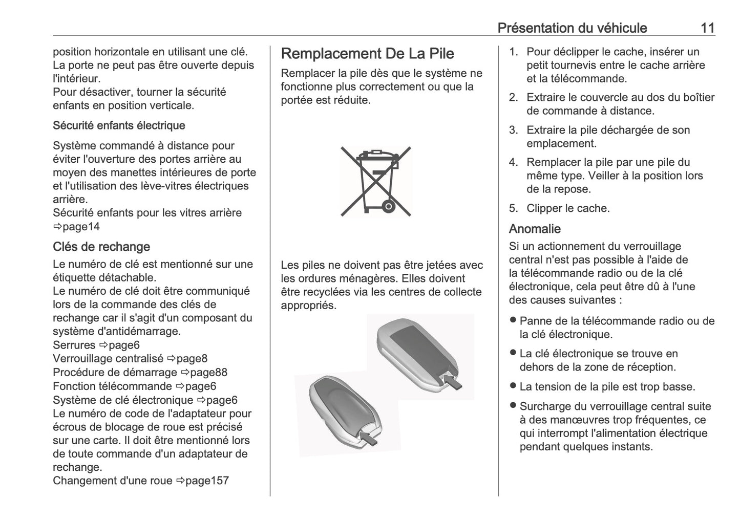 2025-2026 Opel Mokka Manuel du propriétaire | Français