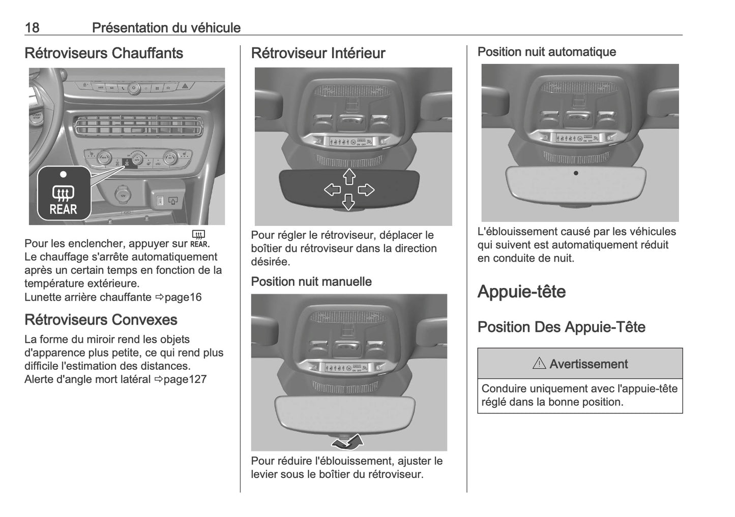 2025-2026 Opel Mokka Manuel du propriétaire | Français