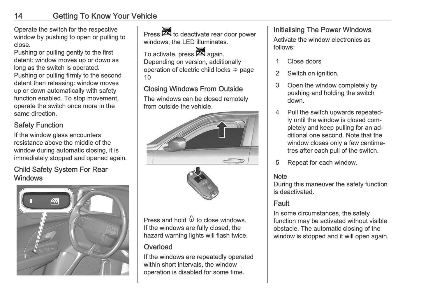 2025 Opel Mokka Owner's Manual | English