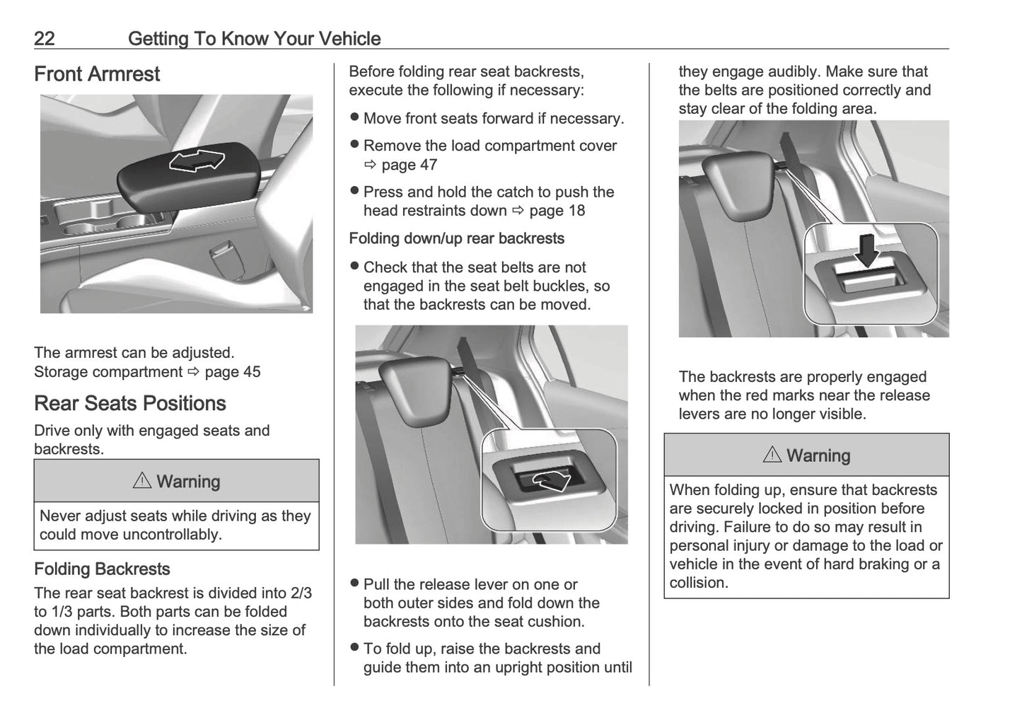 2025 Opel Mokka Owner's Manual | English