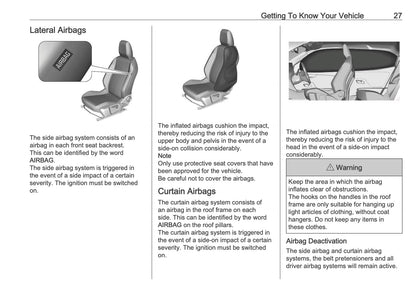 2025 Opel Mokka Owner's Manual | English