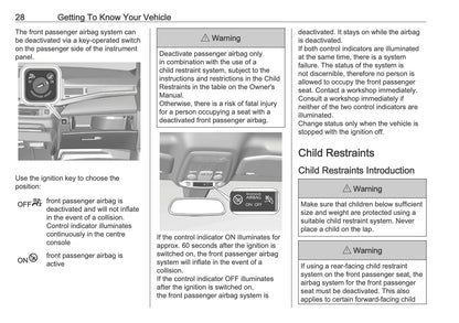 2025 Opel Mokka Owner's Manual | English
