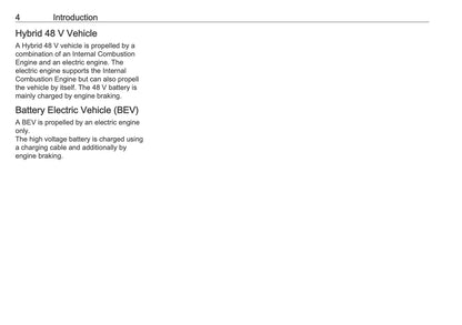 2025 Opel Mokka Owner's Manual | English