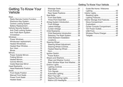 2025 Opel Mokka Owner's Manual | English