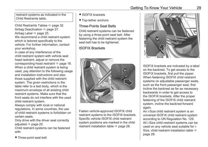 2025-2026 Opel Mokka Owner's Manual | English