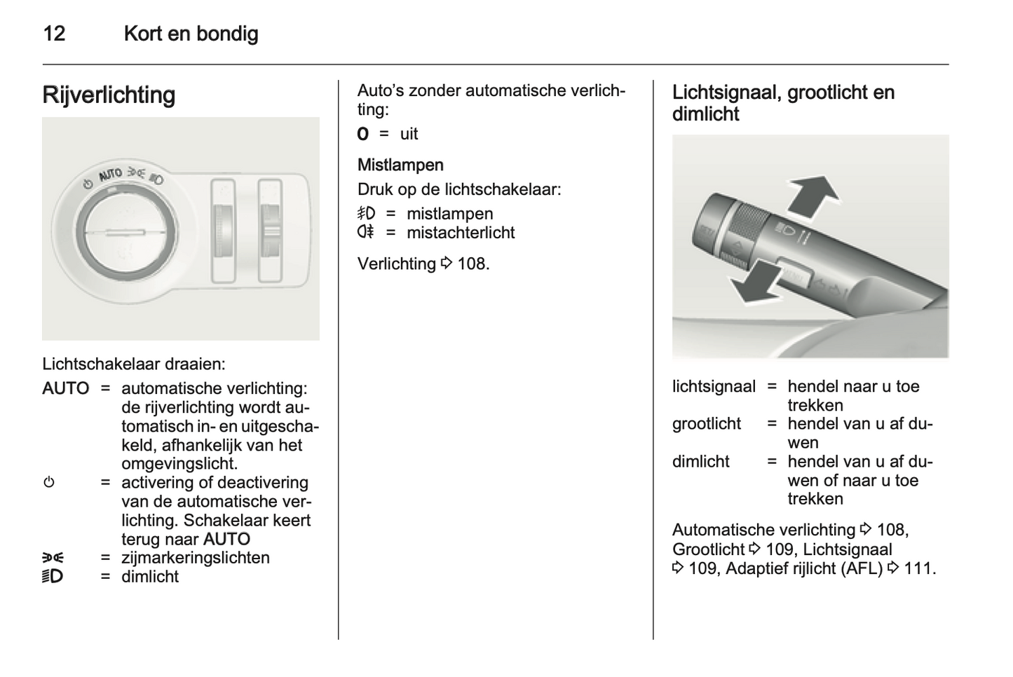 2013-2014 Opel Mokka Gebruikershandleiding | Nederlands