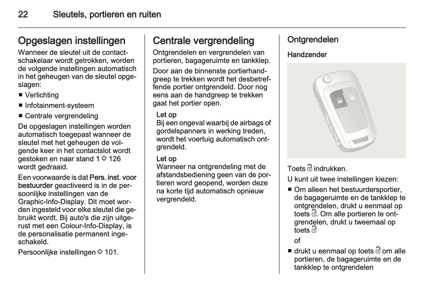 2013-2014 Opel Mokka Gebruikershandleiding | Nederlands