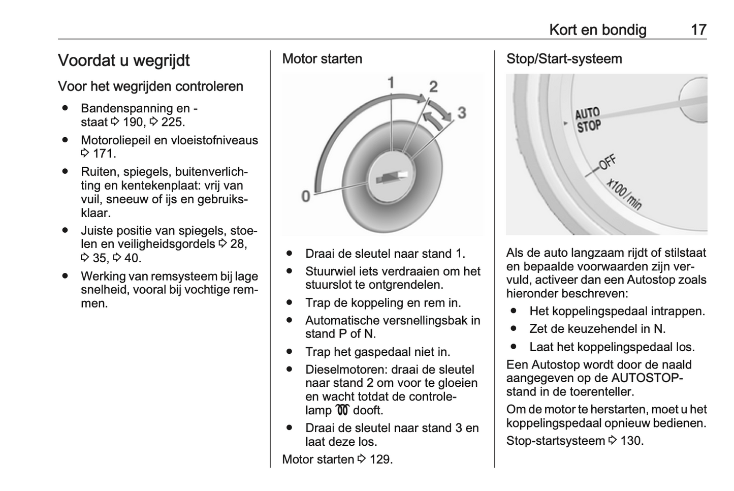 2015-2016 Opel Mokka Gebruikershandleiding | Nederlands