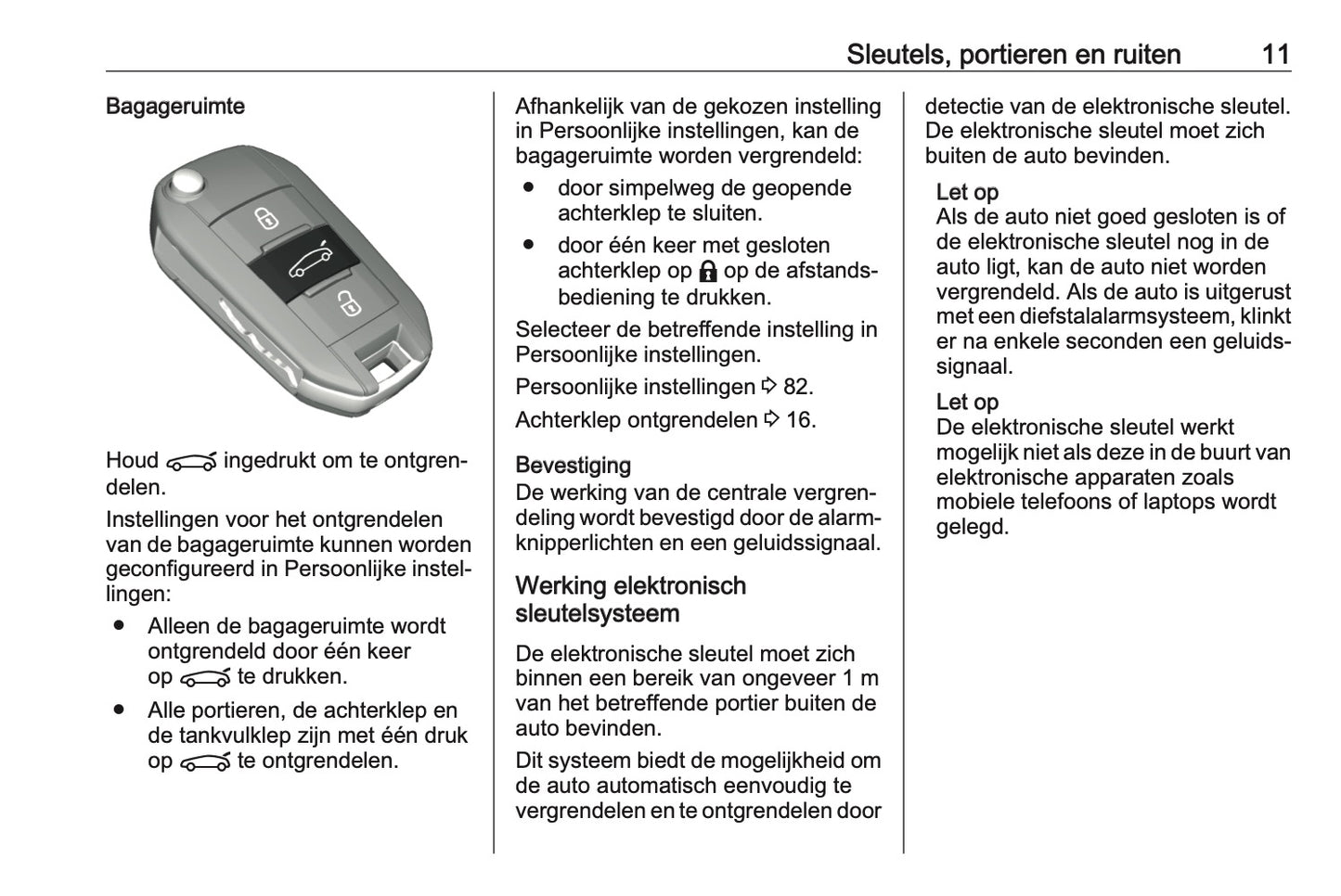 2023 Opel Mokka Gebruikershandleiding | Nederlands