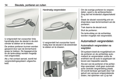 2023 Opel Mokka Gebruikershandleiding | Nederlands