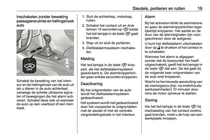 2023 Opel Mokka Gebruikershandleiding | Nederlands