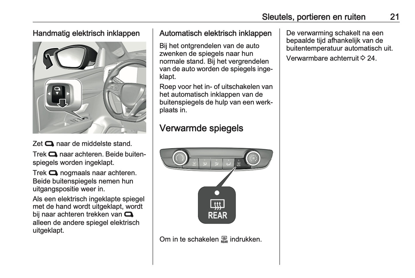 2023 Opel Mokka Gebruikershandleiding | Nederlands