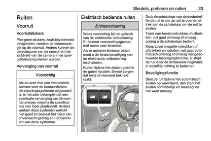 2023 Opel Mokka Gebruikershandleiding | Nederlands