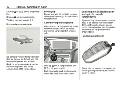 2024 Opel Mokka Gebruikershandleiding | Nederlands