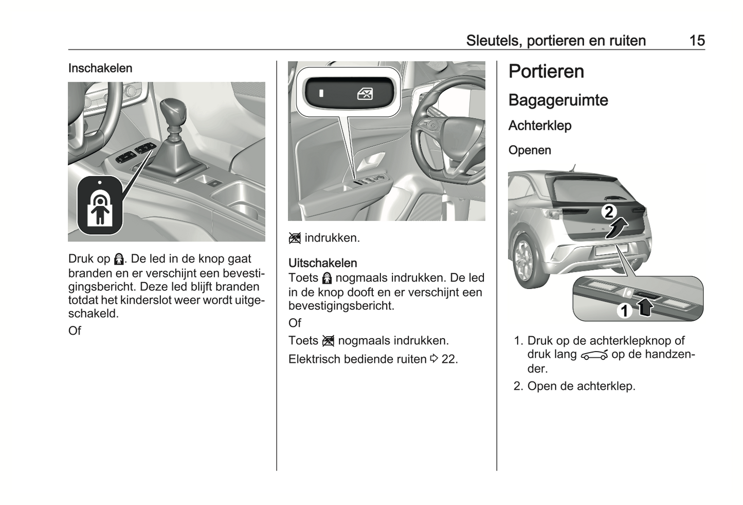 2024 Opel Mokka Gebruikershandleiding | Nederlands