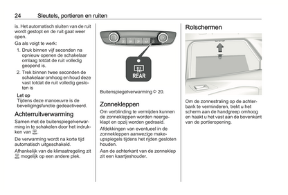 2024 Opel Mokka Gebruikershandleiding | Nederlands