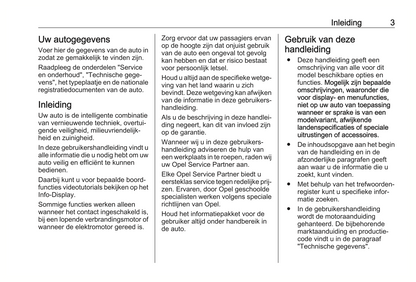 2024 Opel Mokka Gebruikershandleiding | Nederlands