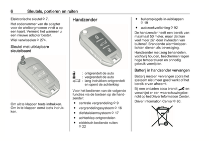 2024 Opel Mokka Gebruikershandleiding | Nederlands