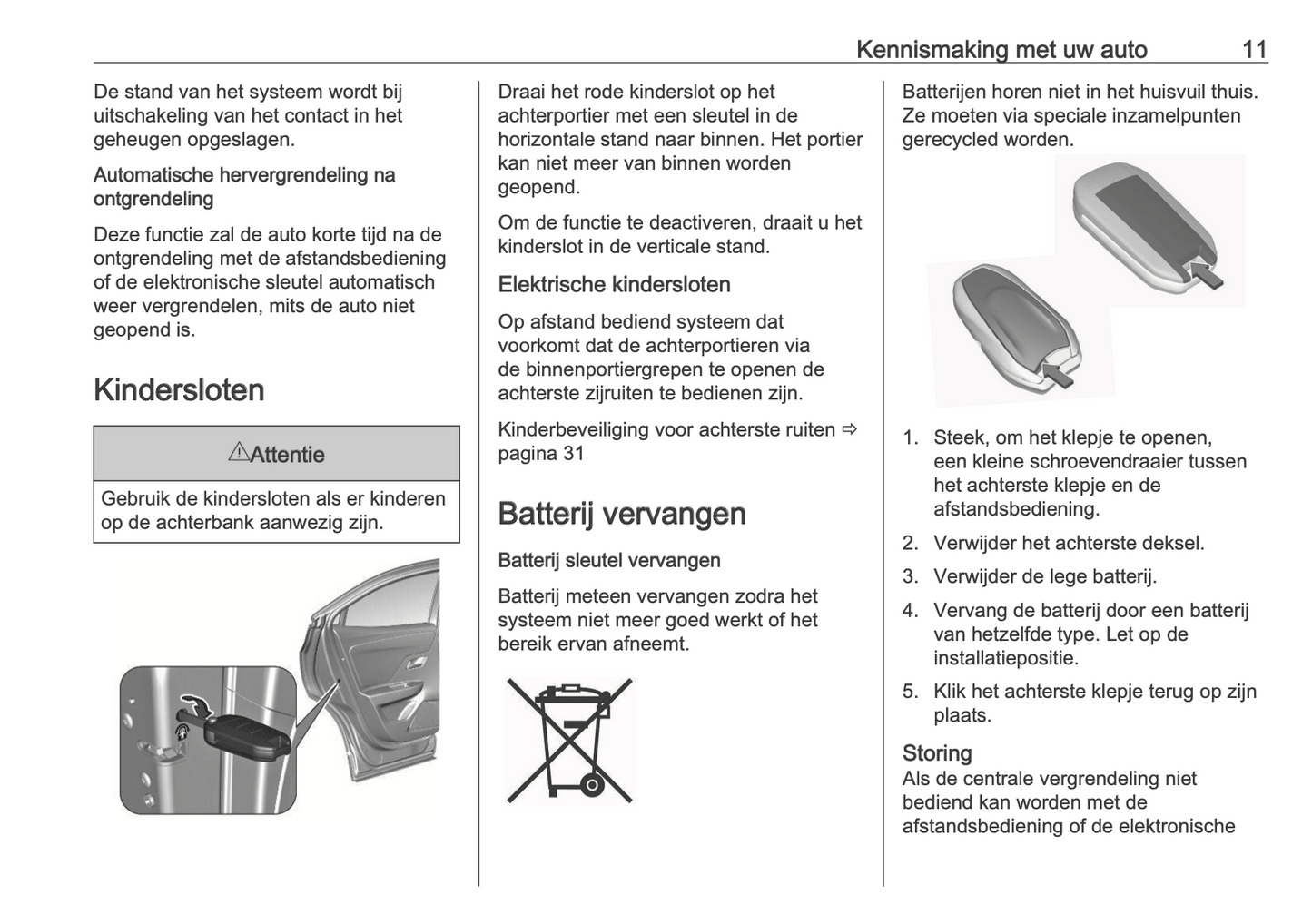 2024-2025 Opel Mokka Gebruikershandleiding | Nederlands