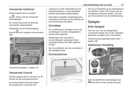 2024-2025 Opel Mokka Gebruikershandleiding | Nederlands