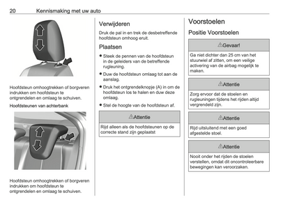 2024-2025 Opel Mokka Gebruikershandleiding | Nederlands