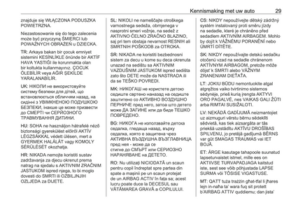 2024-2025 Opel Mokka Gebruikershandleiding | Nederlands