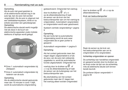 2024-2025 Opel Mokka Gebruikershandleiding | Nederlands