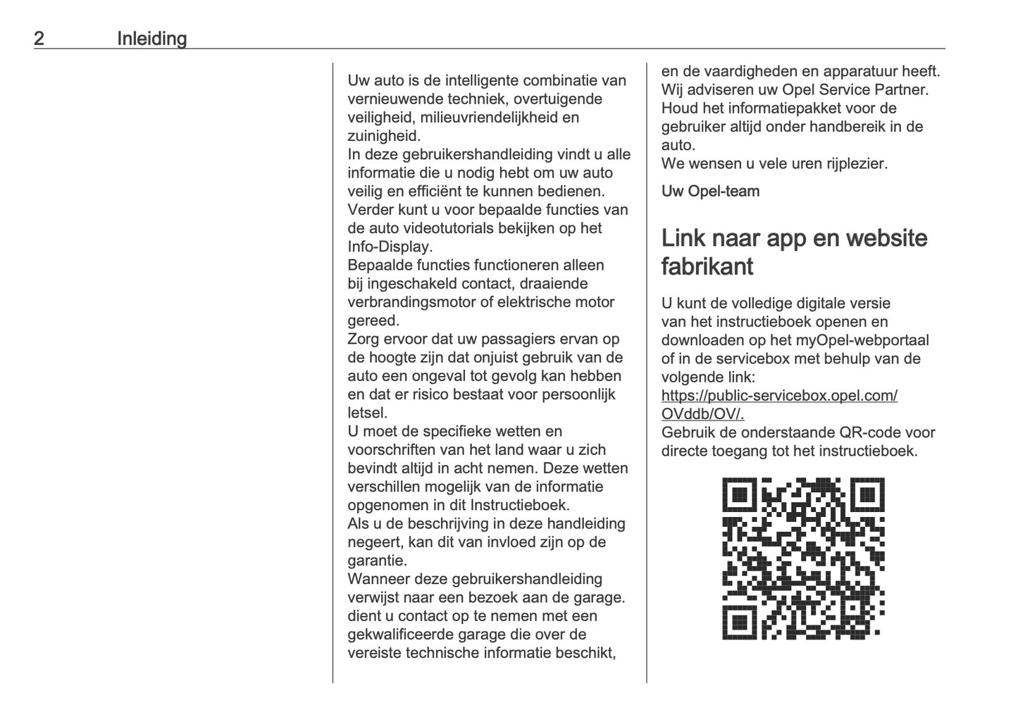 2025-2026 Opel Mokka Gebruikershandleiding | Nederlands