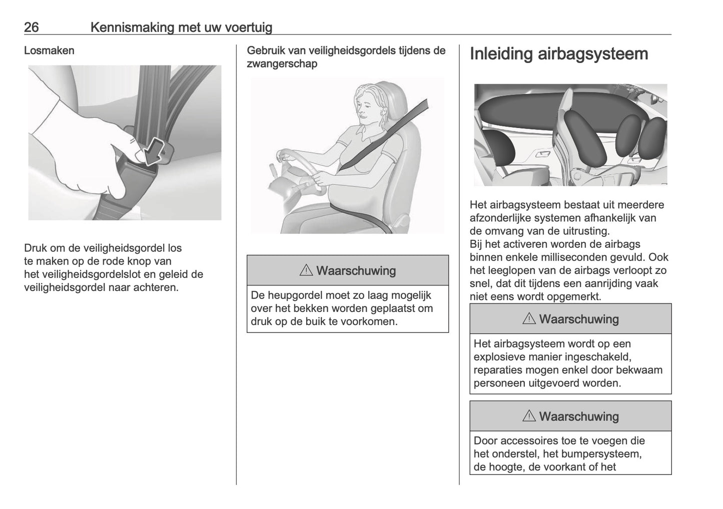 2025-2026 Opel Mokka Gebruikershandleiding | Nederlands
