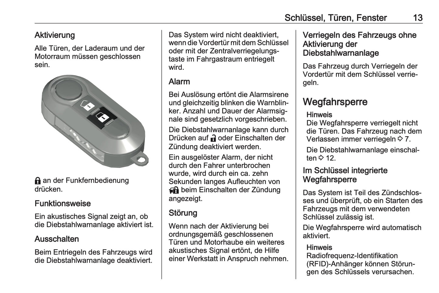 2023-2024 Opel Movano Bedienungsanleitung | Deutsch