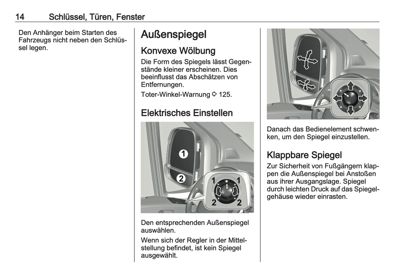 2023-2024 Opel Movano Bedienungsanleitung | Deutsch