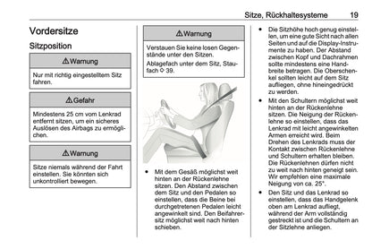 2023-2024 Opel Movano Bedienungsanleitung | Deutsch