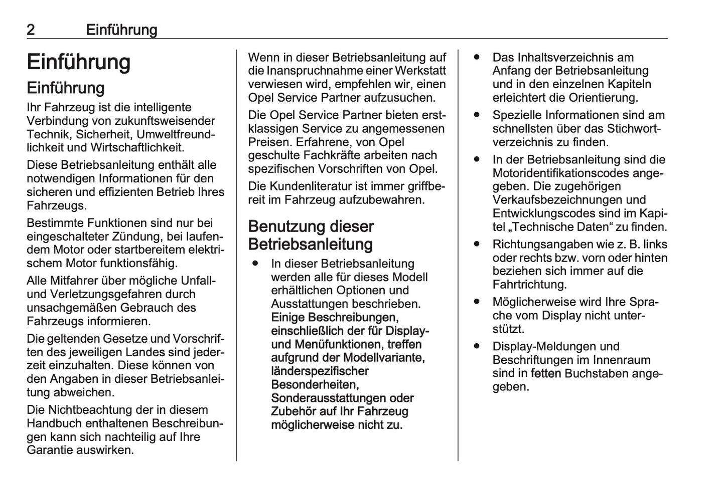 2023-2024 Opel Movano Bedienungsanleitung | Deutsch