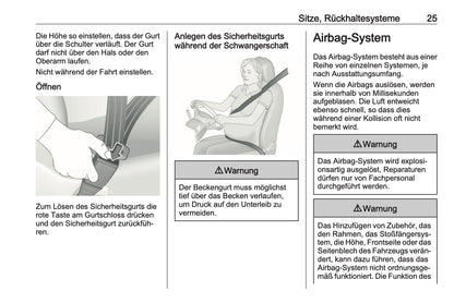 2023-2024 Opel Movano Bedienungsanleitung | Deutsch