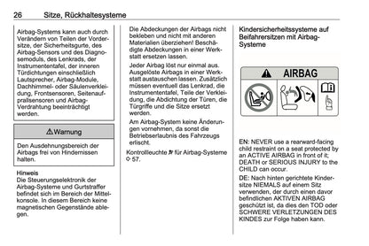 2023-2024 Opel Movano Bedienungsanleitung | Deutsch