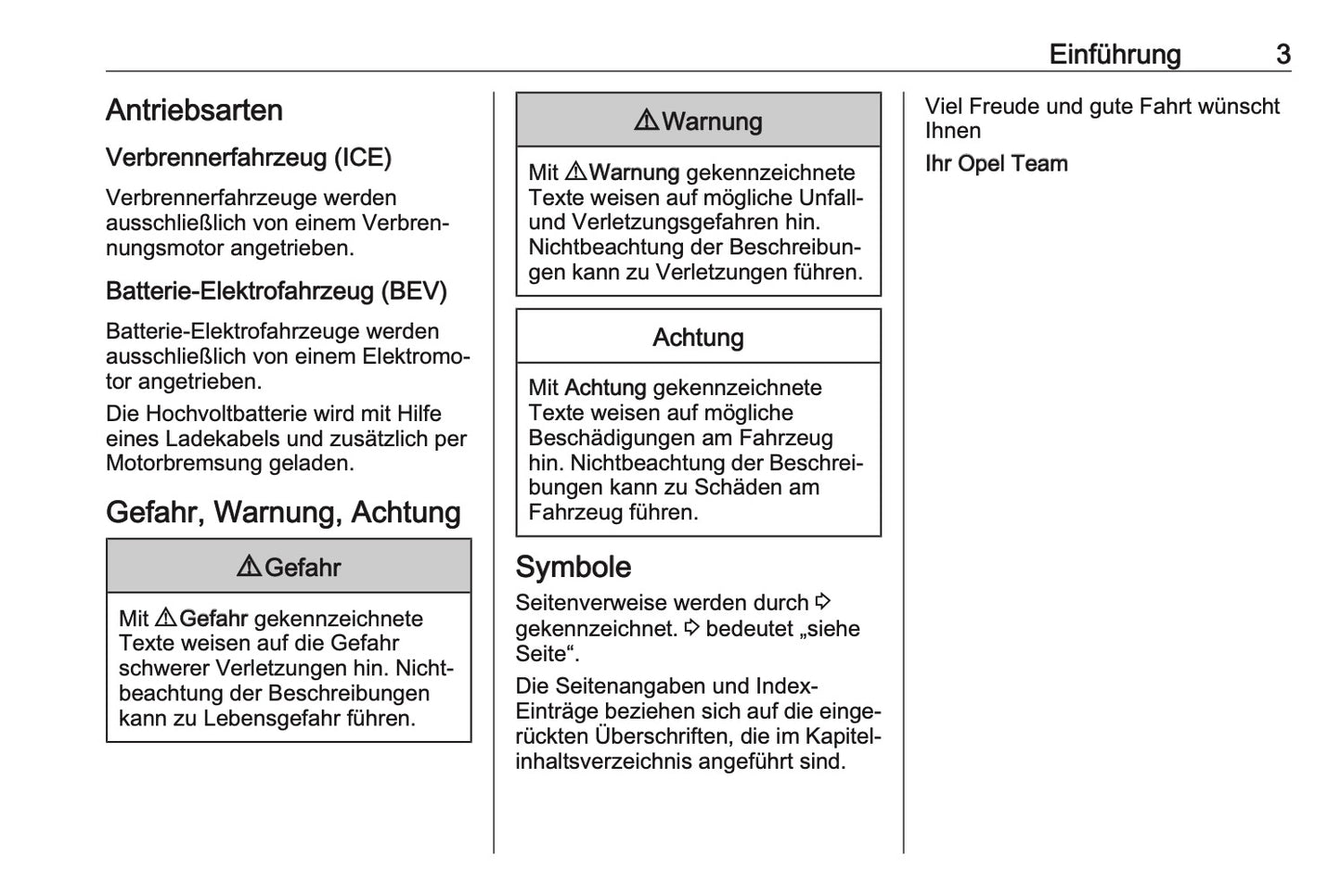 2023-2024 Opel Movano Bedienungsanleitung | Deutsch