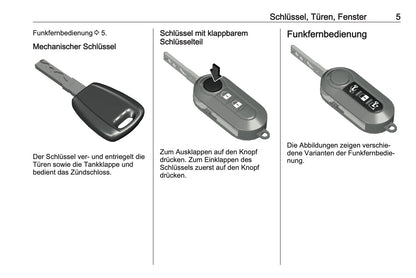 2023-2024 Opel Movano Bedienungsanleitung | Deutsch