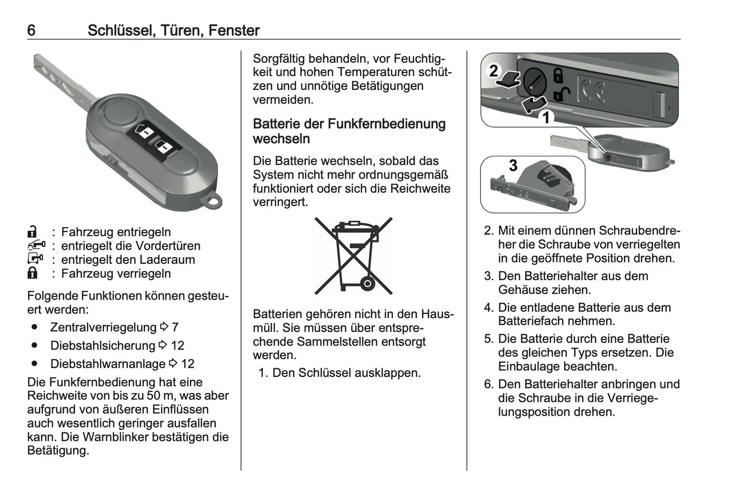 2023-2024 Opel Movano Bedienungsanleitung | Deutsch