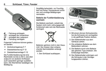 2023-2024 Opel Movano Bedienungsanleitung | Deutsch