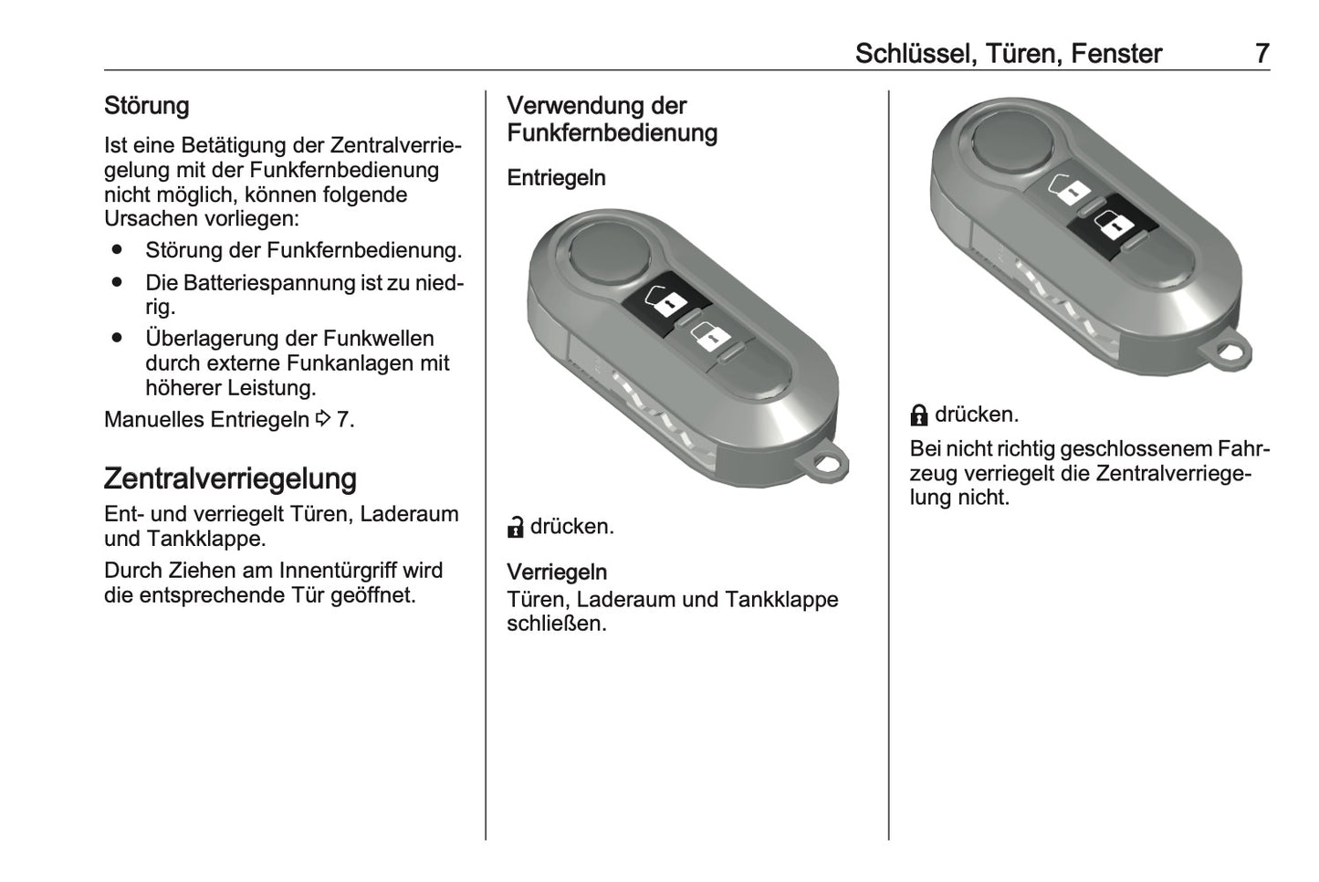 2023-2024 Opel Movano Bedienungsanleitung | Deutsch