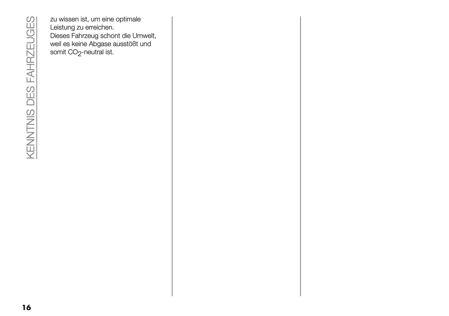 2025 Opel Movano Owner's Manual | German