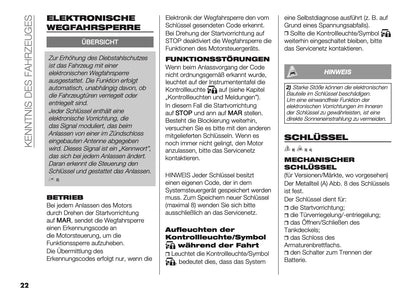 2025 Opel Movano Owner's Manual | German