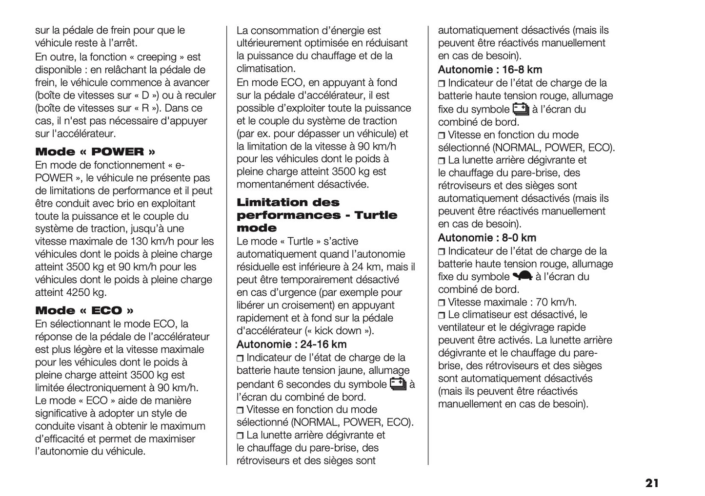 2025 Opel Movano Manuel du propriétaire | Français